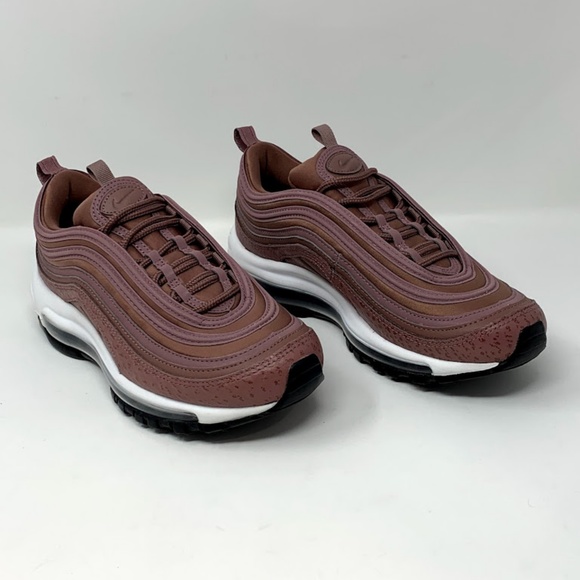 Nike Air Max 97 Women's Leather Running Shoes - Picture 7 of 8
